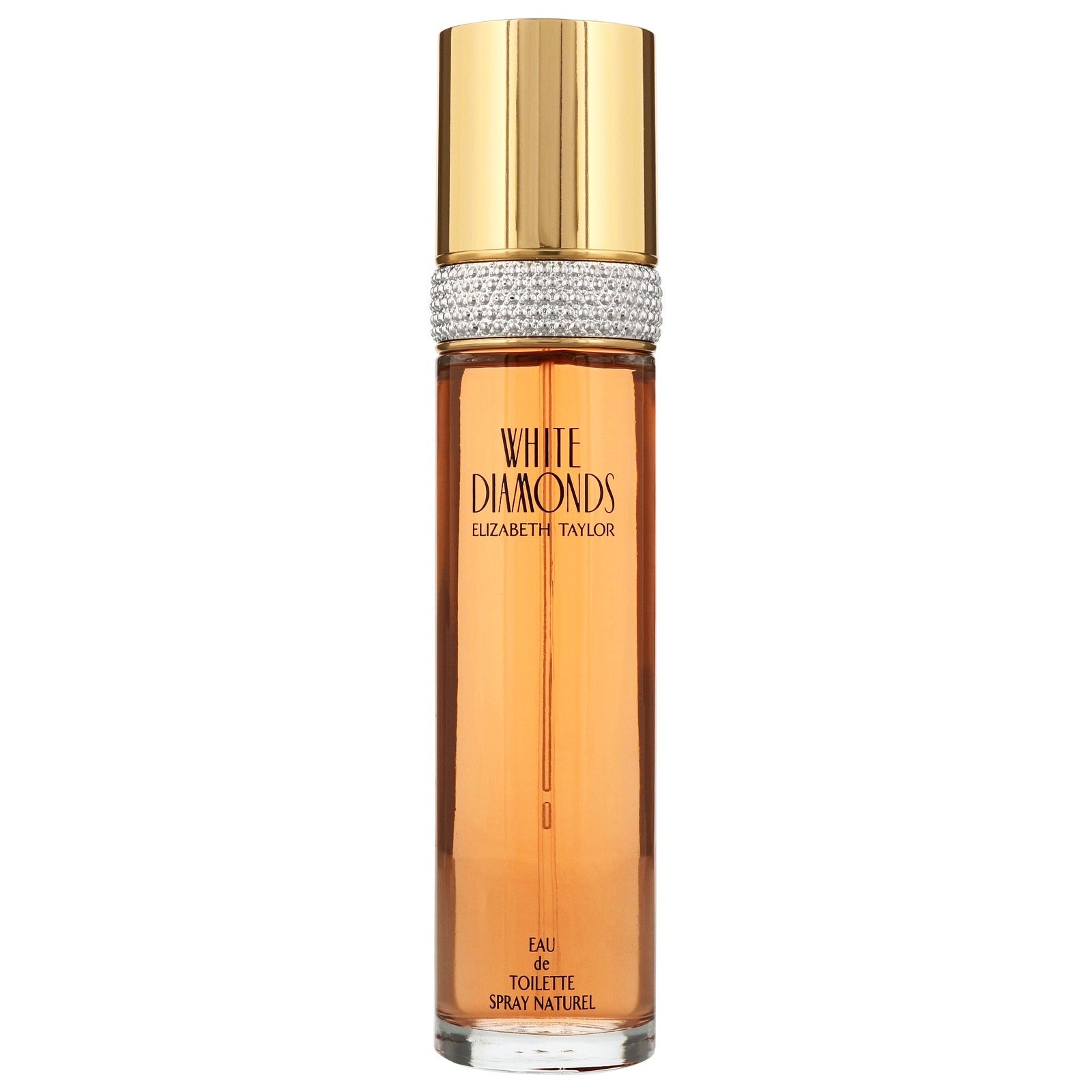Elizabeth Taylor White Diamonds For Women Eau De Toilette 100ML